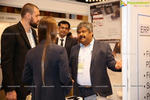 INDIASOFT 2019 Opens in Hyderabad Hi-tech city