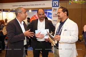 INDIASOFT 2019 Opens in Hyderabad Hi-tech city