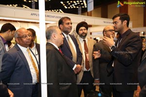 INDIASOFT 2019 Opens in Hyderabad Hi-tech city