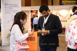 INDIASOFT 2019 Opens in Hyderabad Hi-tech city