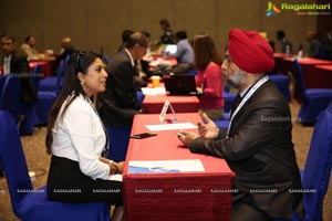 INDIASOFT 2019 Opens in Hyderabad Hi-tech city