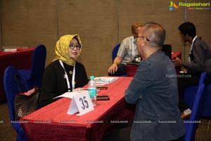 INDIASOFT 2019 Opens in Hyderabad Hi-tech city