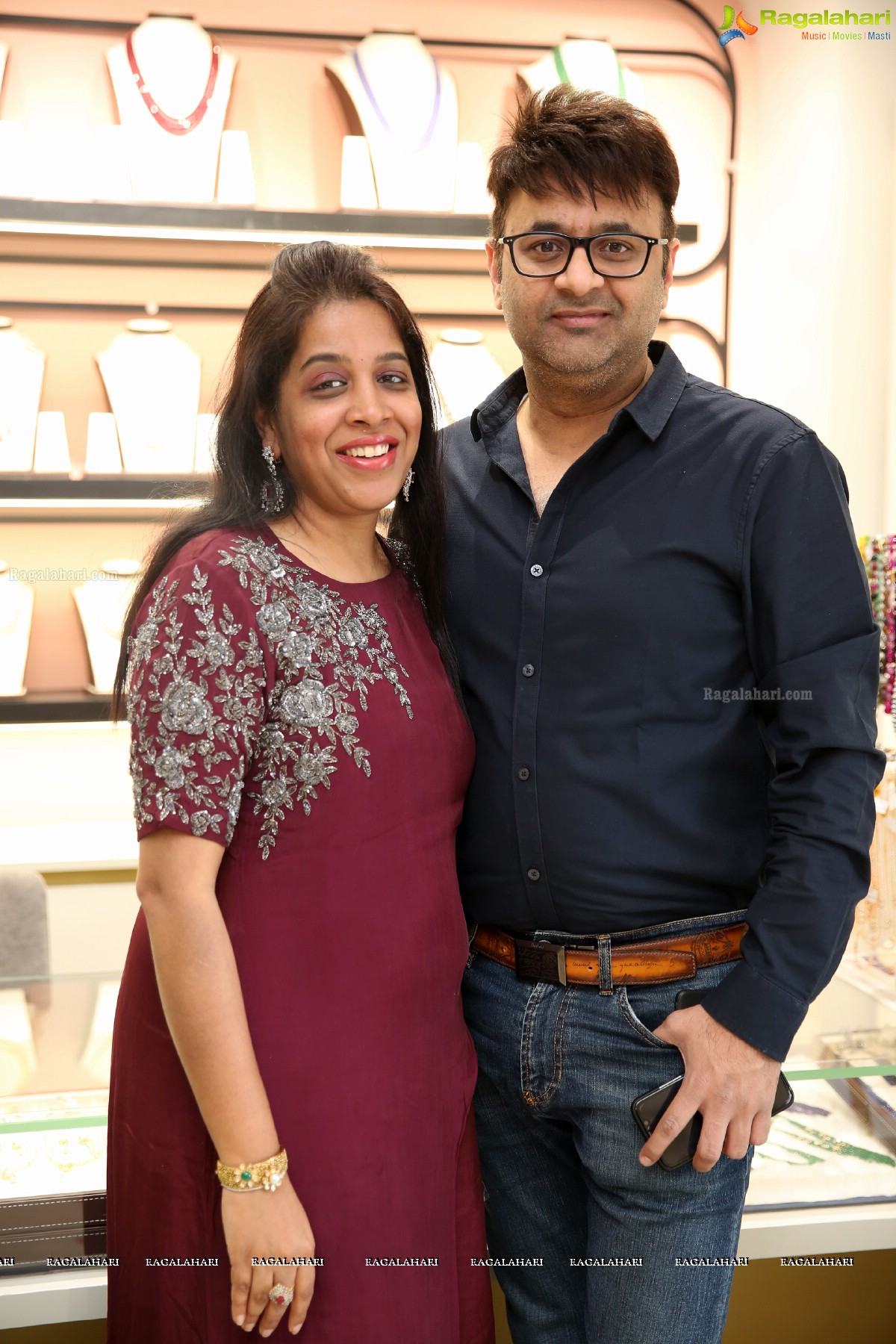 Sri Jagdamba Launches Its Flagship Store at Sri Jagdamba Pearls, Gachibowli