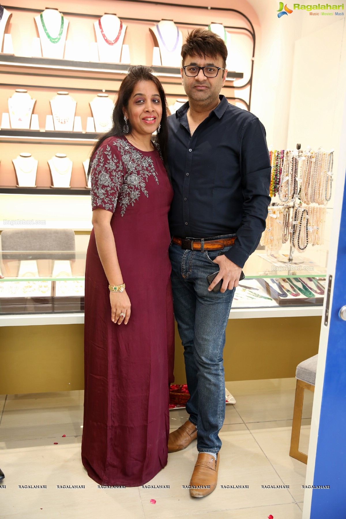 Sri Jagdamba Launches Its Flagship Store at Sri Jagdamba Pearls, Gachibowli