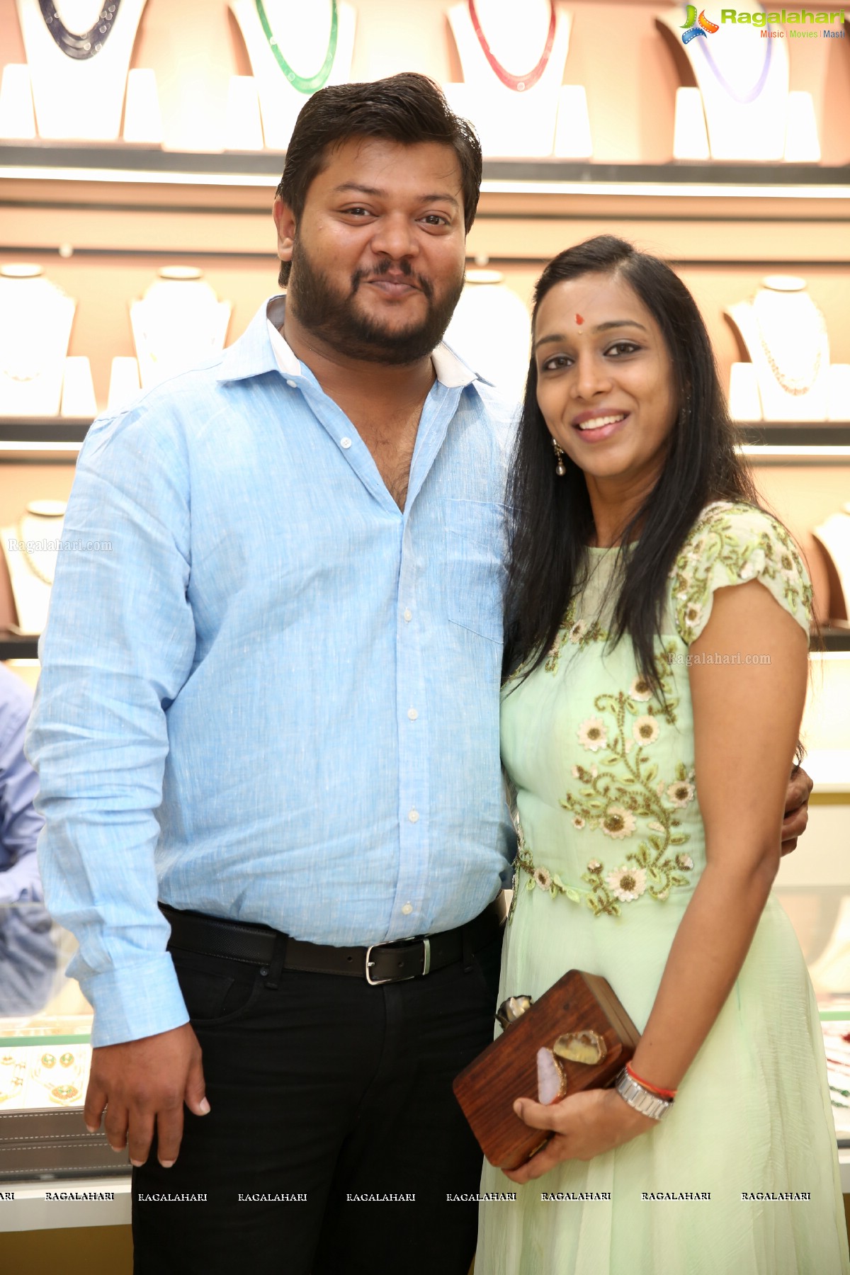 Sri Jagdamba Launches Its Flagship Store at Sri Jagdamba Pearls, Gachibowli