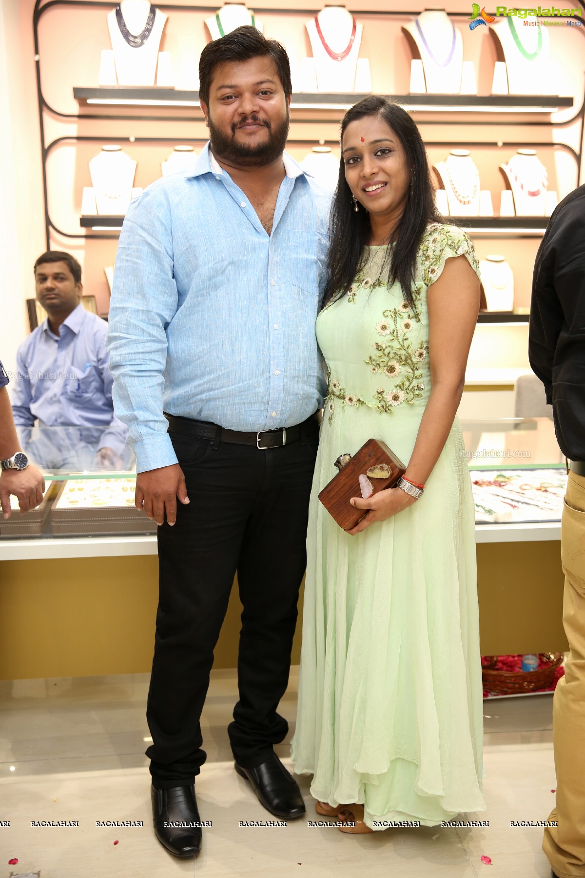 Sri Jagdamba Launches Its Flagship Store at Sri Jagdamba Pearls, Gachibowli