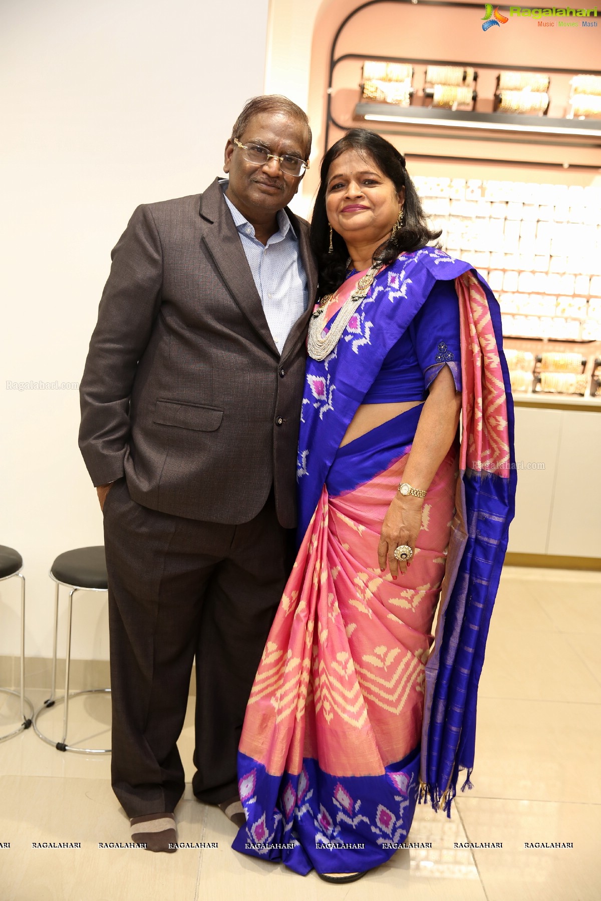 Sri Jagdamba Launches Its Flagship Store at Sri Jagdamba Pearls, Gachibowli