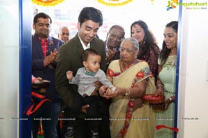 Sri Jagdamba Launches Its Flagship Store