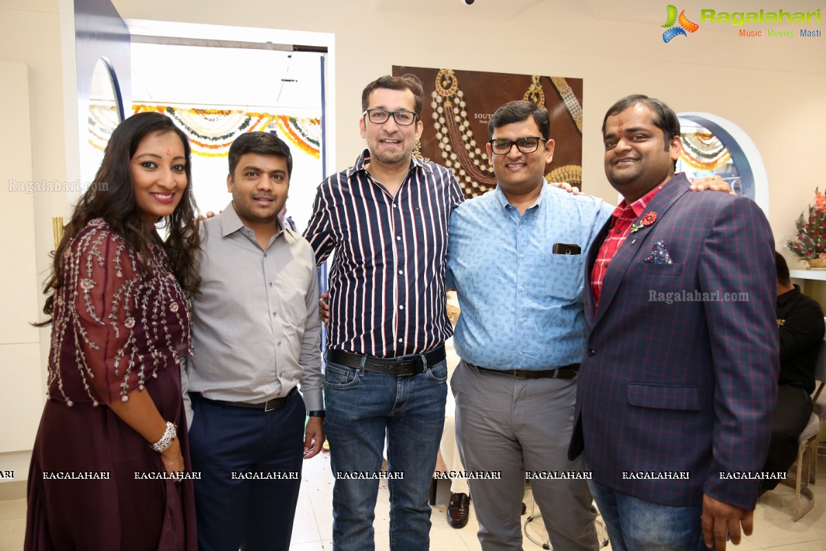 Sri Jagdamba Launches Its Flagship Store at Sri Jagdamba Pearls, Gachibowli