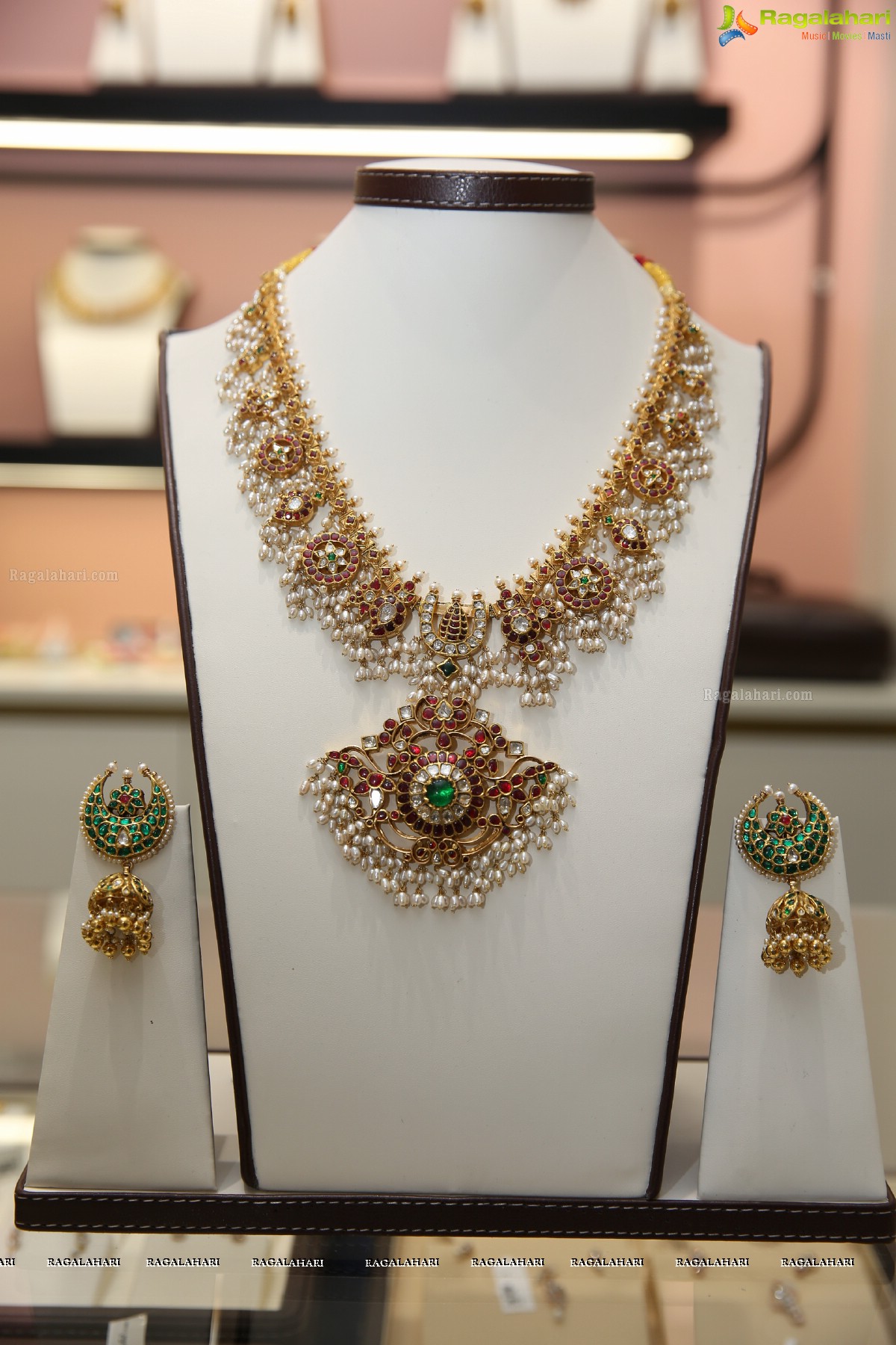 Sri Jagdamba Launches Its Flagship Store at Sri Jagdamba Pearls, Gachibowli