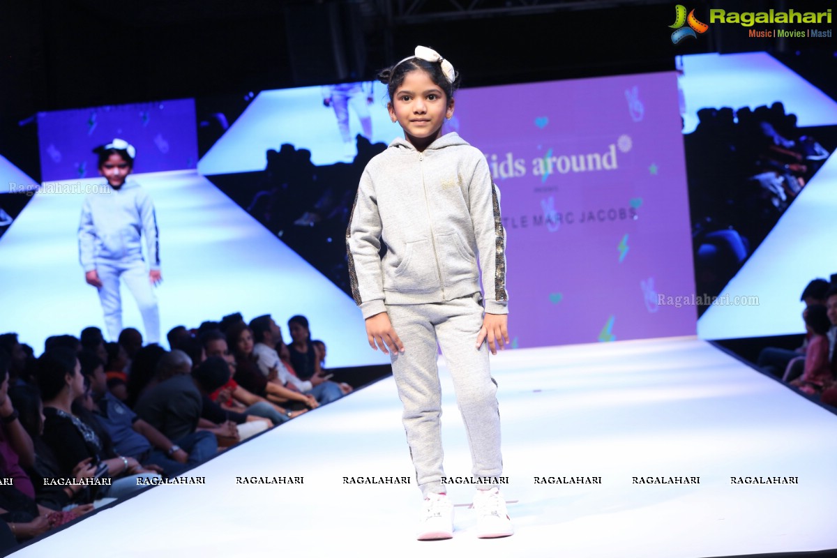 Juniors Fashion Show at Sheraton Hotel in Hyderabad