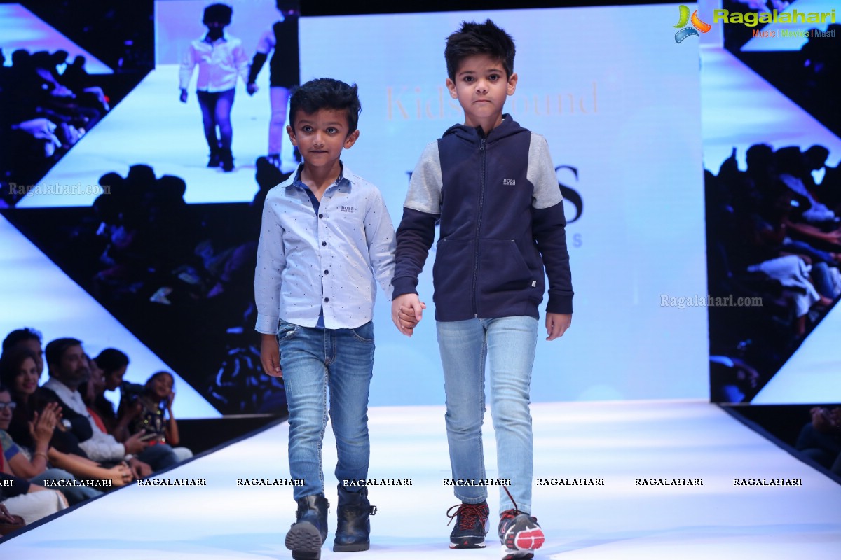 Juniors Fashion Show at Sheraton Hotel in Hyderabad