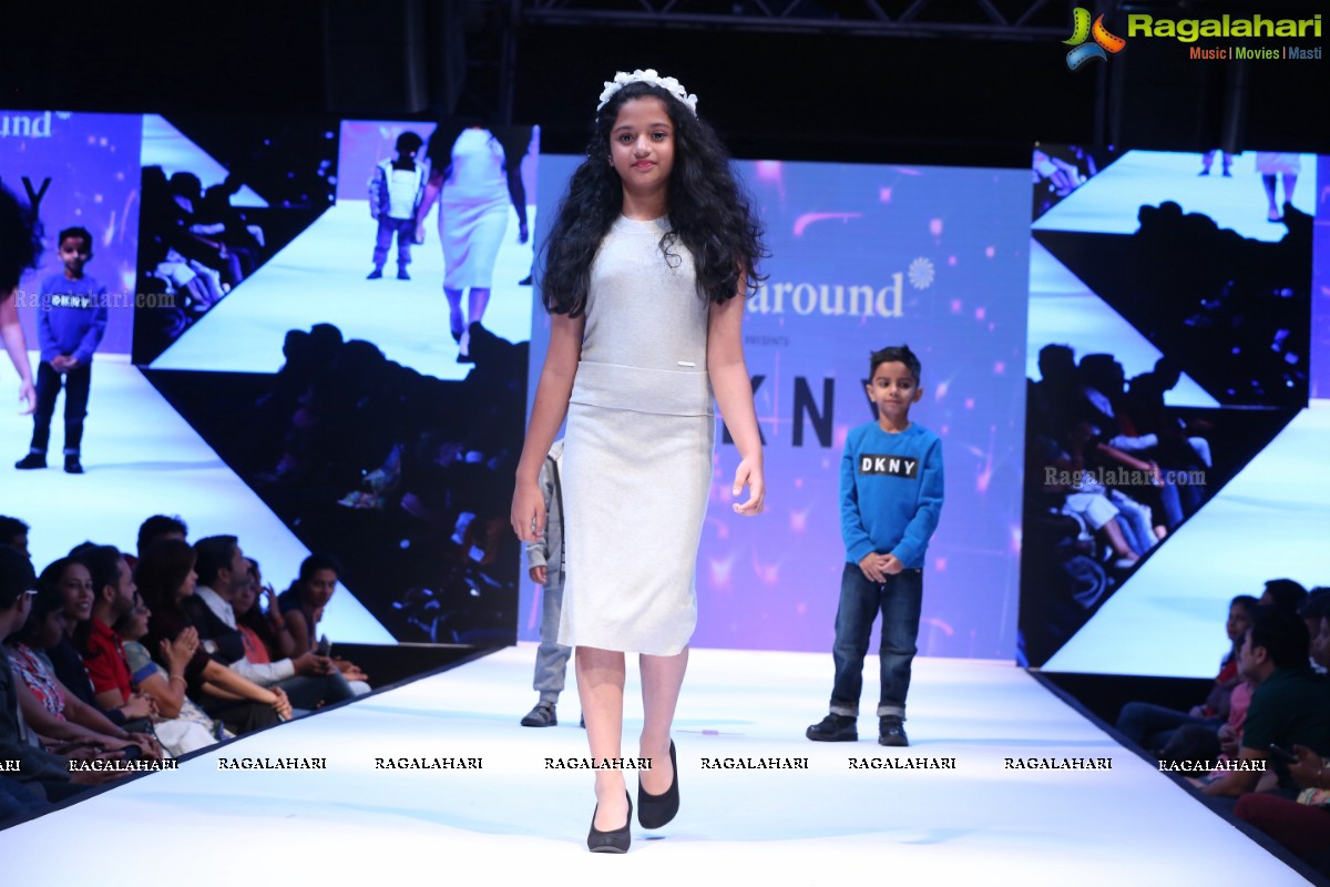 Juniors Fashion Show at Sheraton Hotel in Hyderabad