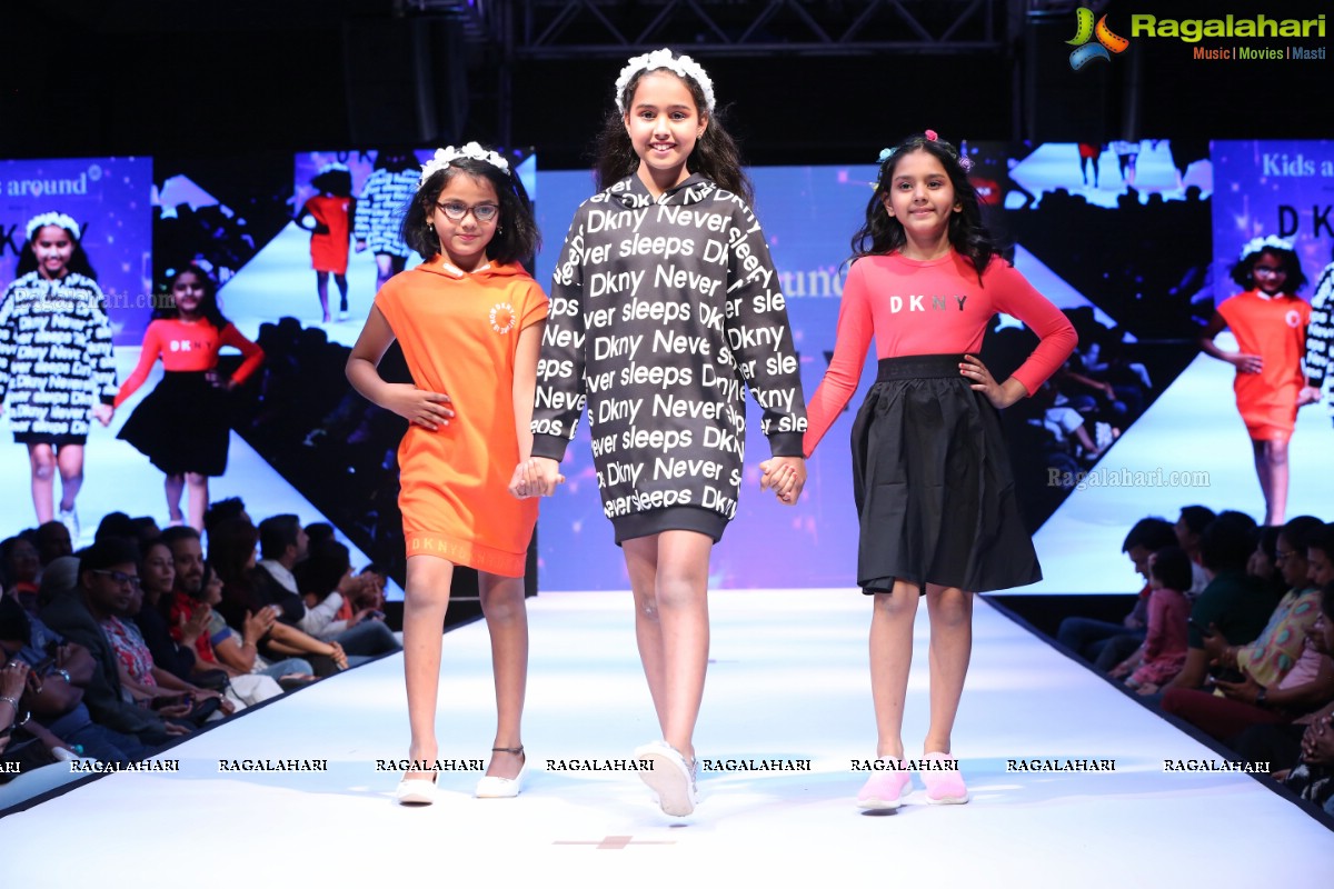 Juniors Fashion Show at Sheraton Hotel in Hyderabad