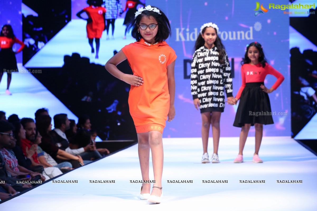 Juniors Fashion Show at Sheraton Hotel in Hyderabad