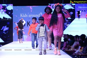 Juniors Fashion Show at Sheraton Hotel