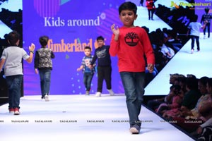 Juniors Fashion Show at Sheraton Hotel