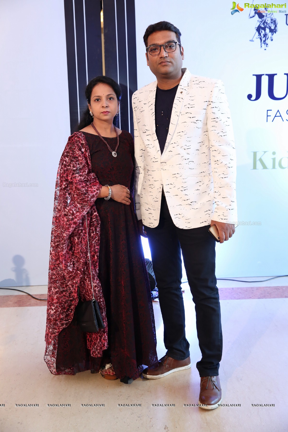 Juniors Fashion Show at Sheraton Hotel in Hyderabad