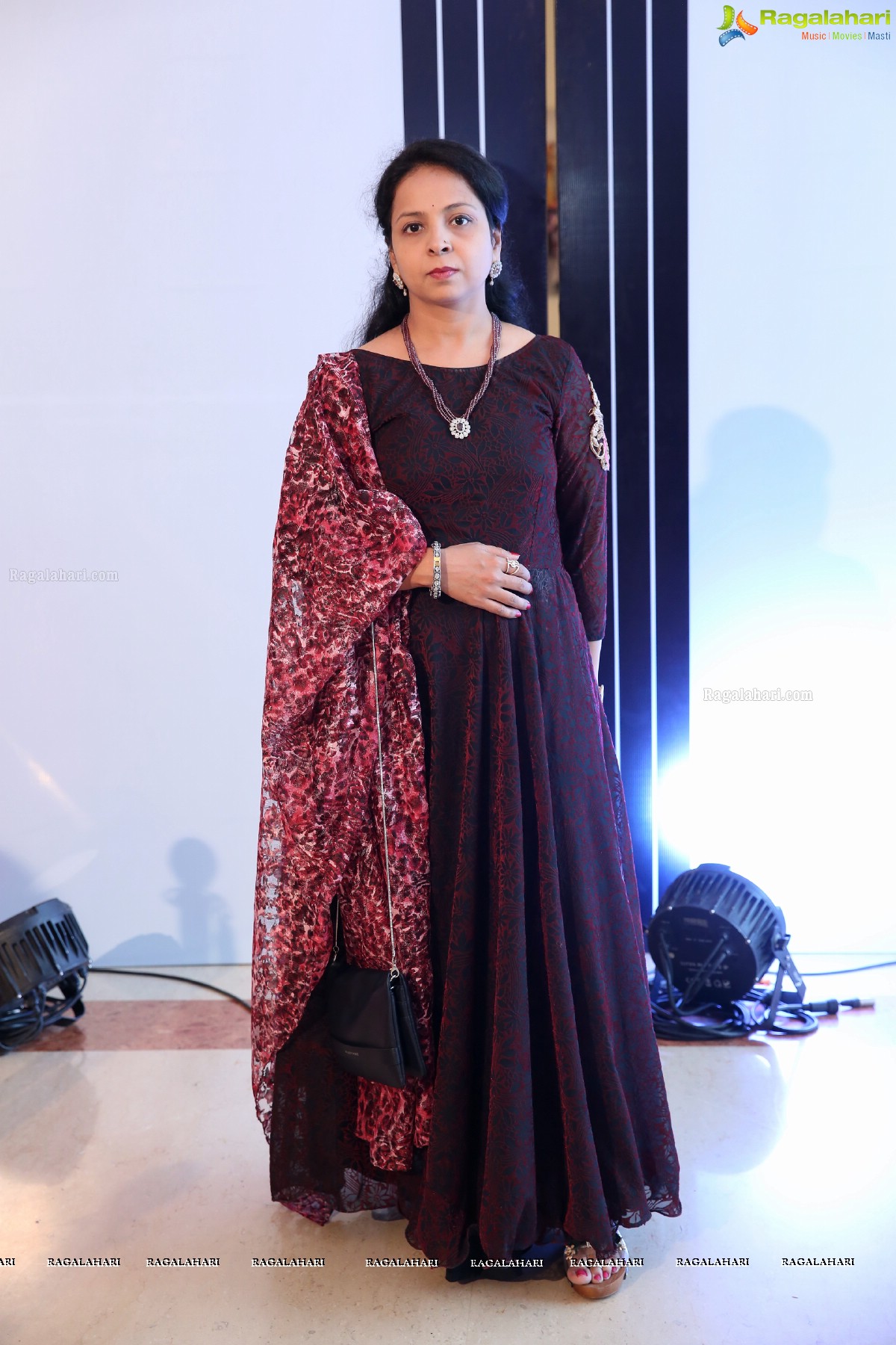 Juniors Fashion Show at Sheraton Hotel in Hyderabad