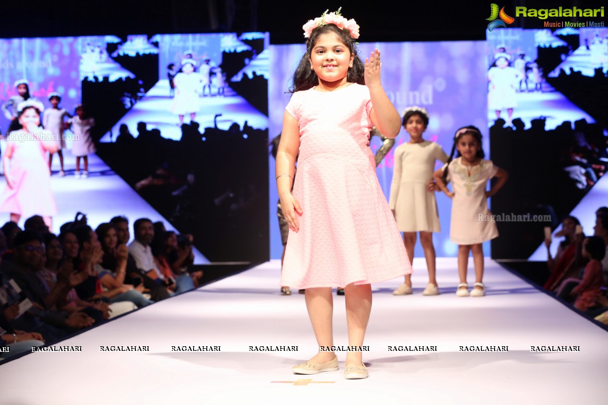 Juniors Fashion Show at Sheraton Hotel in Hyderabad