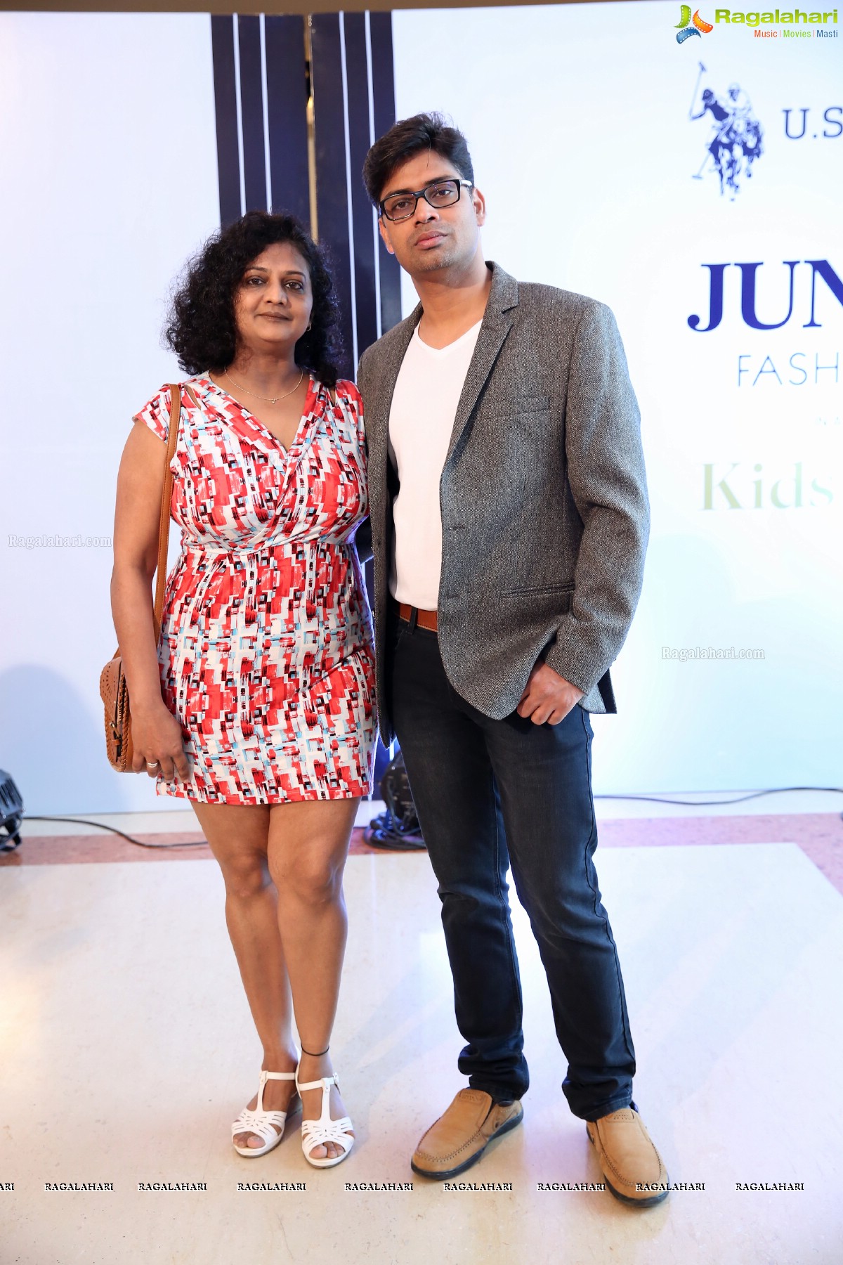 Juniors Fashion Show at Sheraton Hotel in Hyderabad