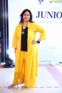 Juniors Fashion Show at Sheraton Hotel