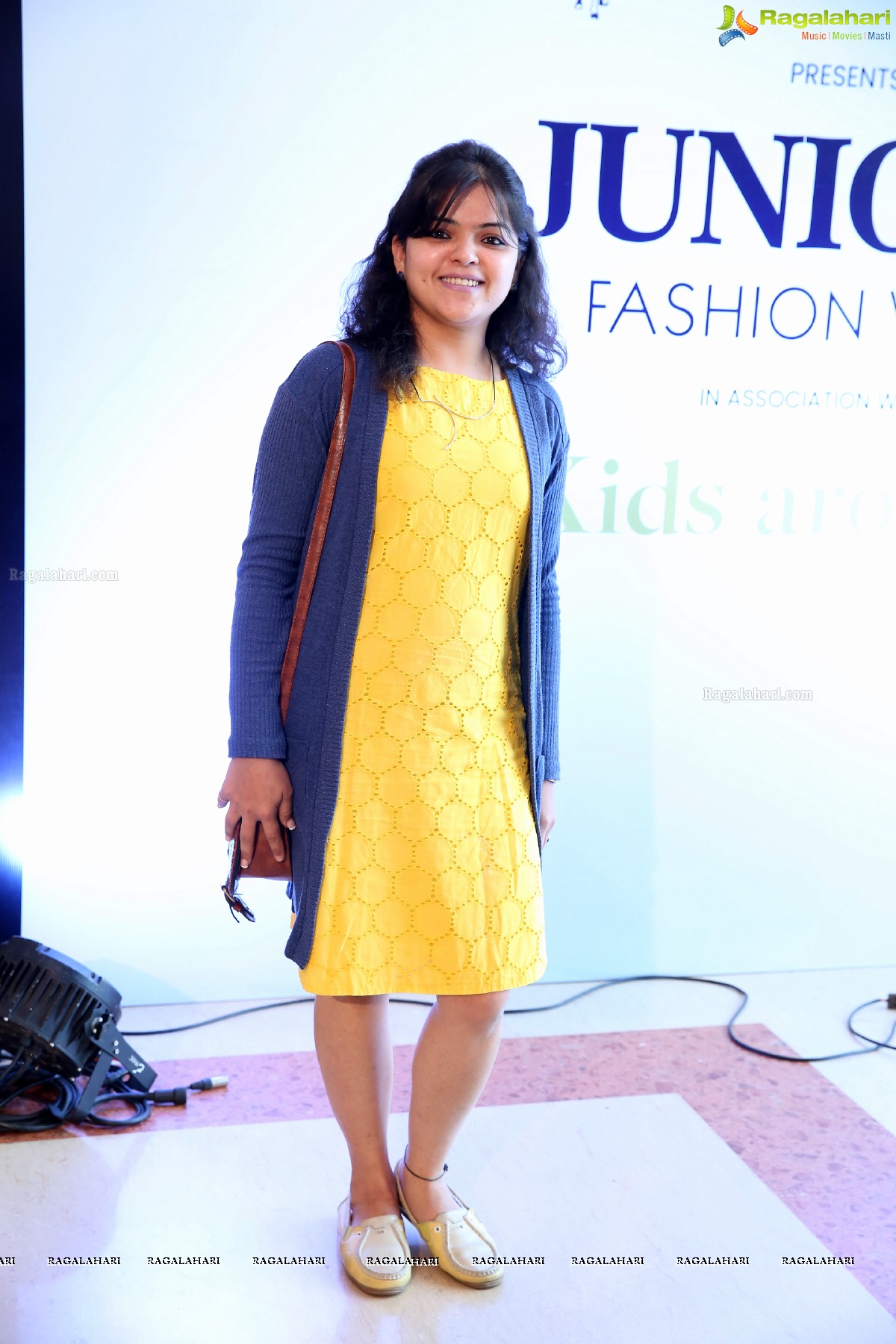 Juniors Fashion Show at Sheraton Hotel in Hyderabad