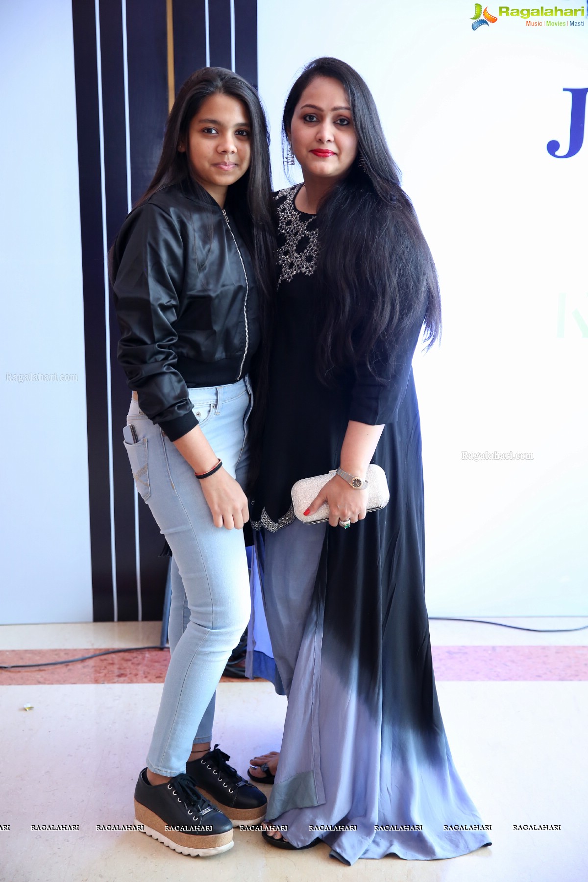 Juniors Fashion Show at Sheraton Hotel in Hyderabad