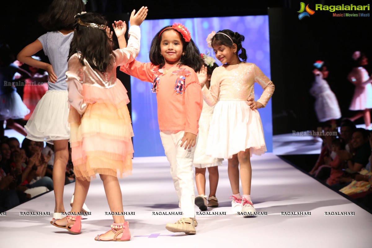 Juniors Fashion Show at Sheraton Hotel in Hyderabad