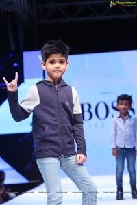 Juniors Fashion Show at Sheraton Hotel