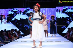 Juniors Fashion Show at Sheraton Hotel