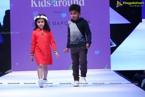 Juniors Fashion Show at Sheraton Hotel