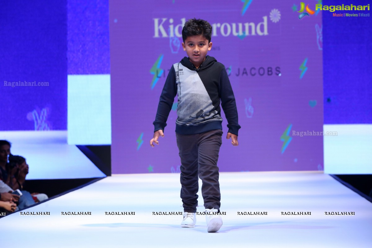 Juniors Fashion Show at Sheraton Hotel in Hyderabad