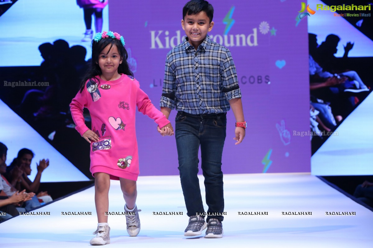 Juniors Fashion Show at Sheraton Hotel in Hyderabad