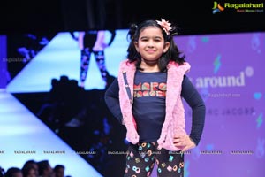 Juniors Fashion Show at Sheraton Hotel