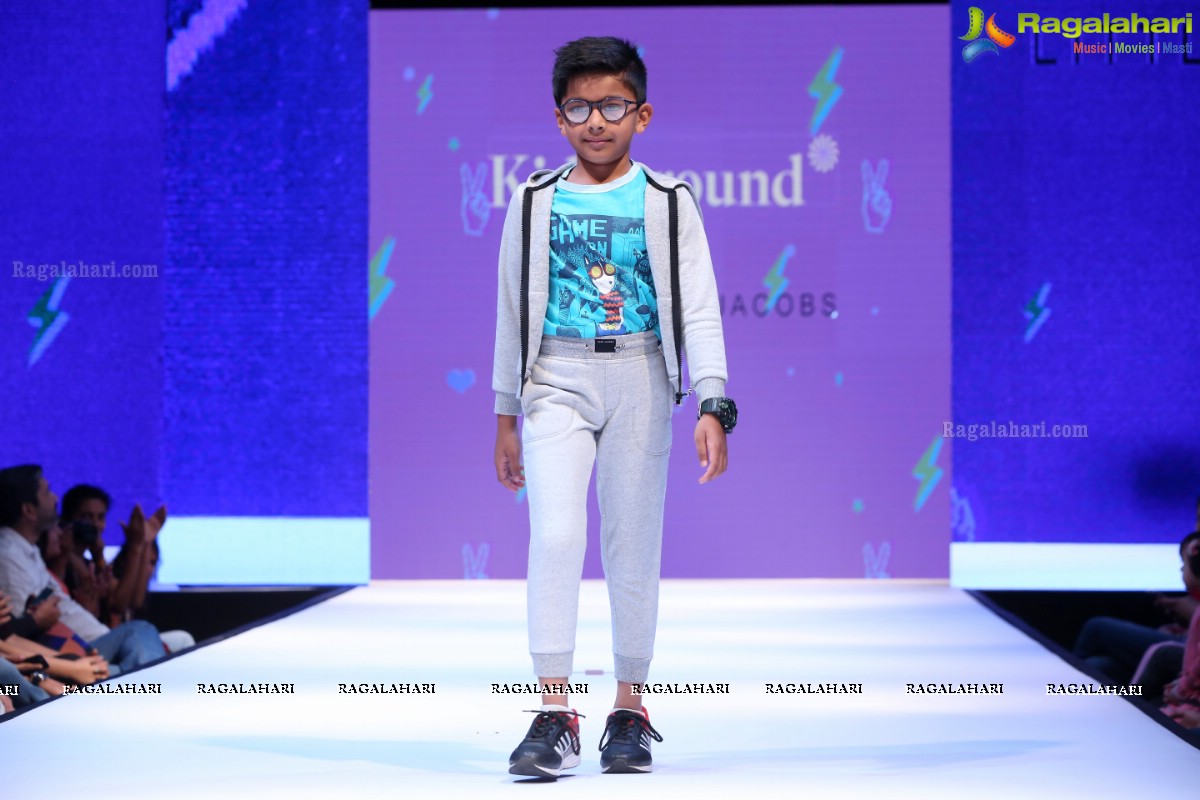 Juniors Fashion Show at Sheraton Hotel in Hyderabad