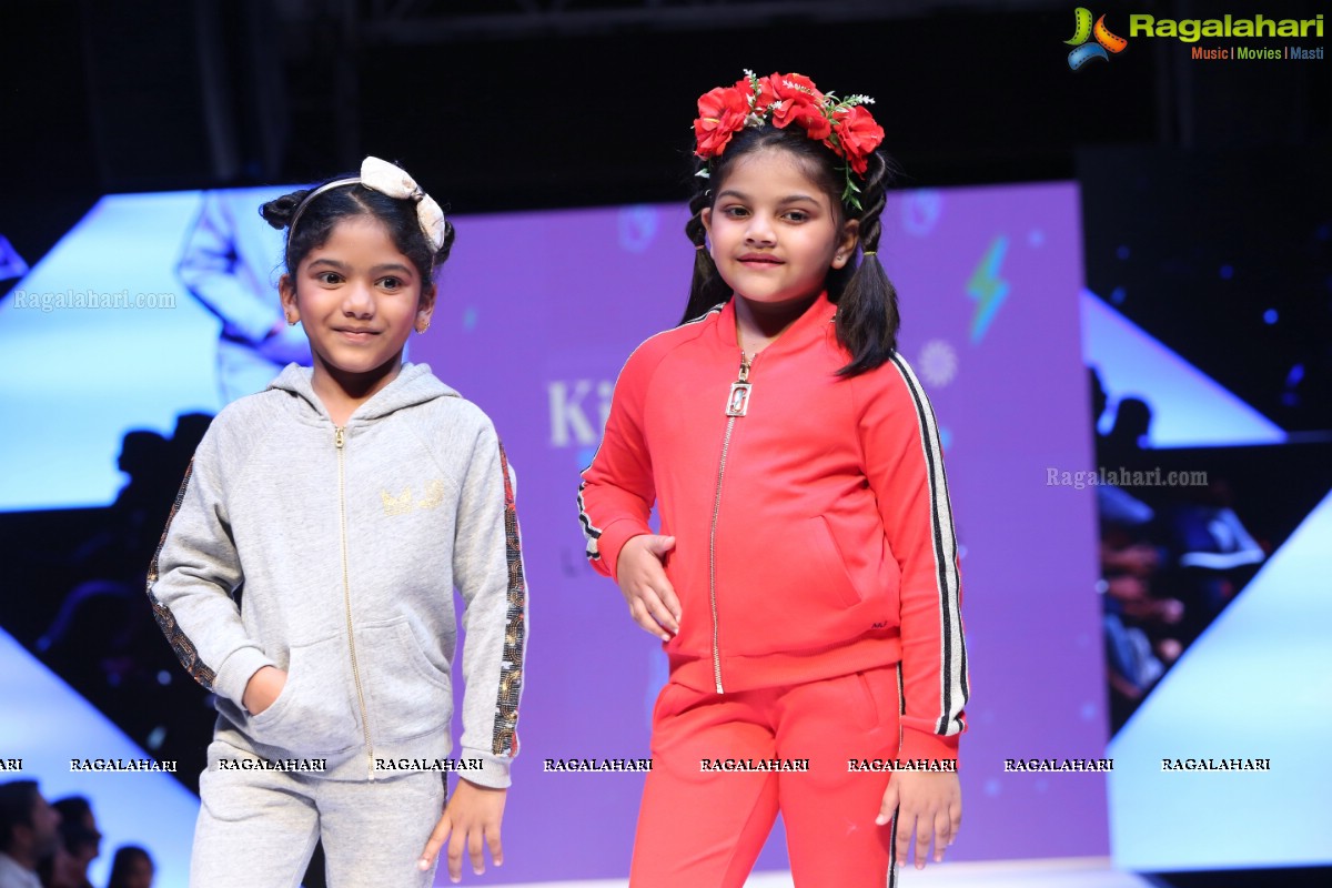 Juniors Fashion Show at Sheraton Hotel in Hyderabad