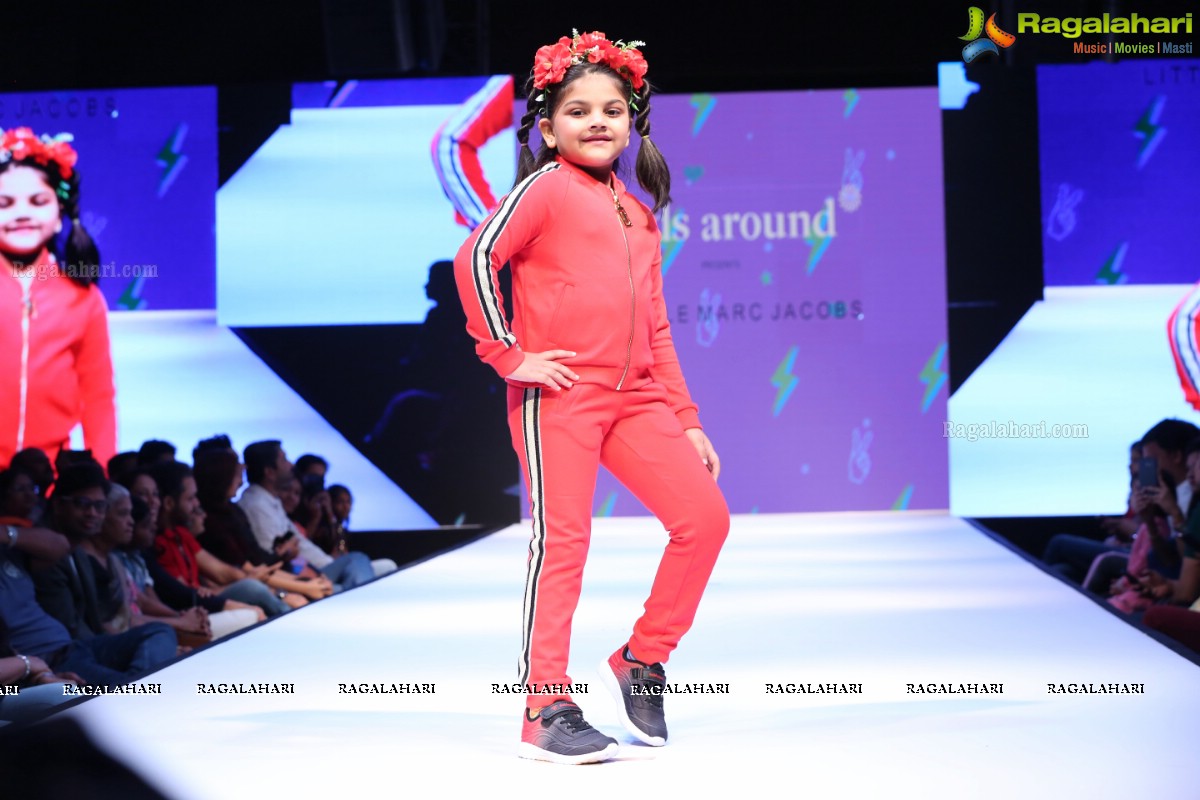 Juniors Fashion Show at Sheraton Hotel in Hyderabad