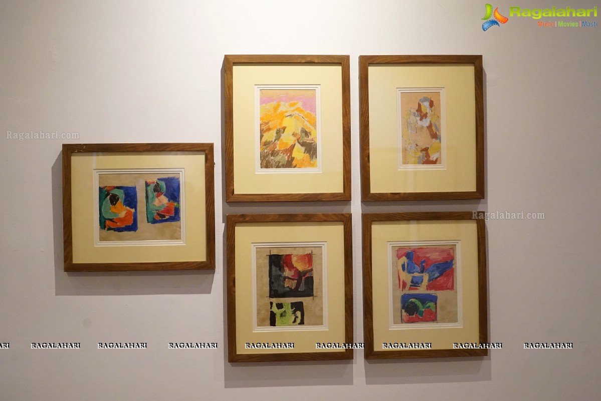 Vernissage - By Thota Vaikuntam at Kalakriti Art Gallery