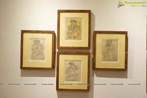 Vernissage - By Thota Vaikuntam at Kalakriti Art Gallery