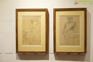 Vernissage - By Thota Vaikuntam at Kalakriti Art Gallery