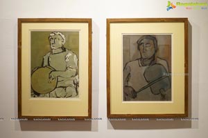 Vernissage - By Thota Vaikuntam at Kalakriti Art Gallery