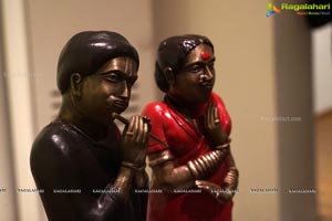 Vernissage - By Thota Vaikuntam at Kalakriti Art Gallery