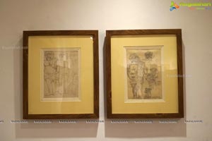 Vernissage - By Thota Vaikuntam at Kalakriti Art Gallery