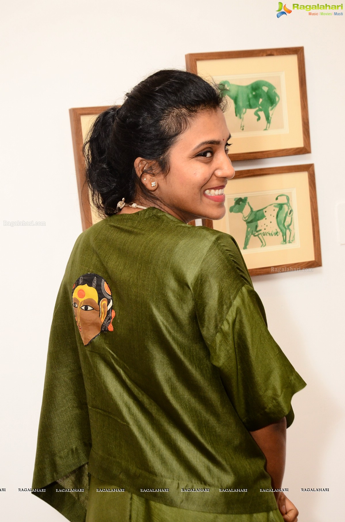 Vernissage - By Thota Vaikuntam at Kalakriti Art Gallery