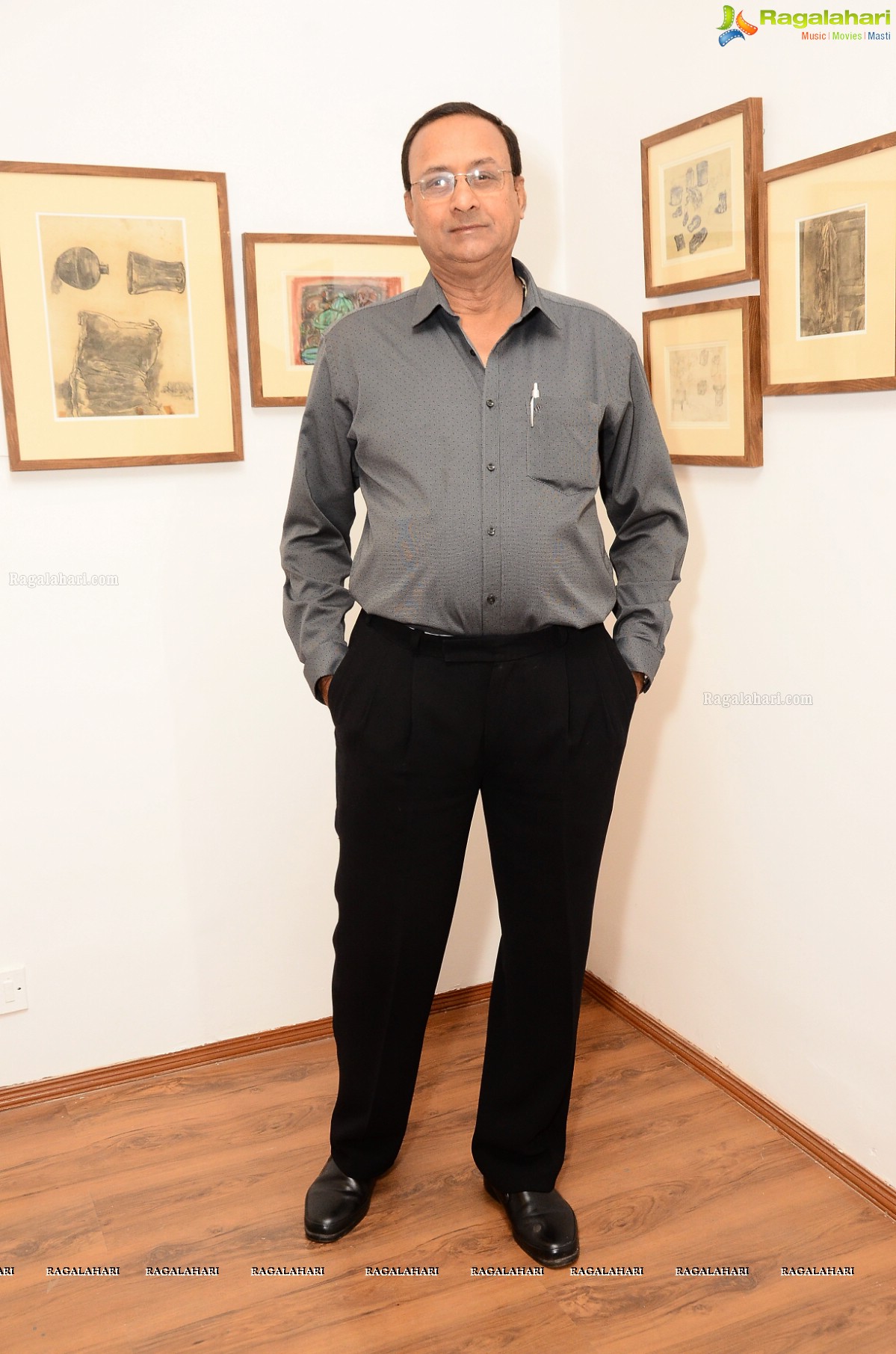 Vernissage - By Thota Vaikuntam at Kalakriti Art Gallery