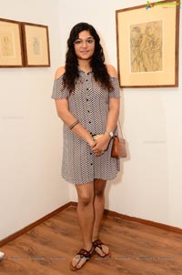 Vernissage - By Thota Vaikuntam at Kalakriti Art Gallery