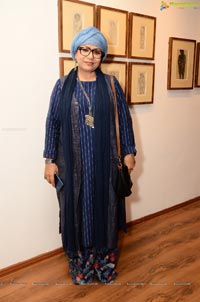 Vernissage - By Thota Vaikuntam at Kalakriti Art Gallery