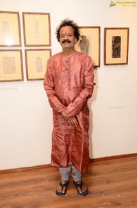 Vernissage - By Thota Vaikuntam at Kalakriti Art Gallery