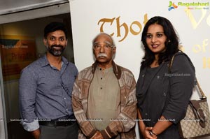 Vernissage - By Thota Vaikuntam at Kalakriti Art Gallery